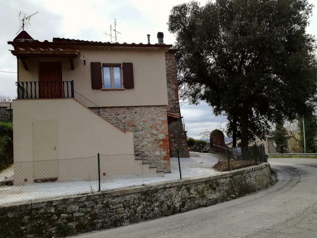La Casetta Della Letizia Colle  外观 照片